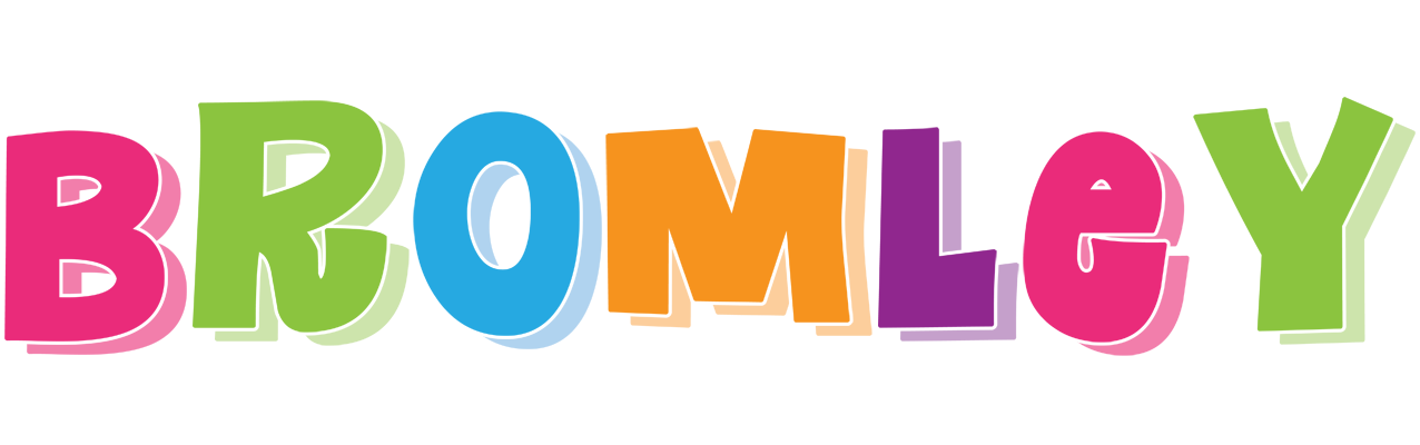 Bromley friday logo