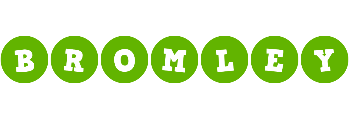 Bromley games logo