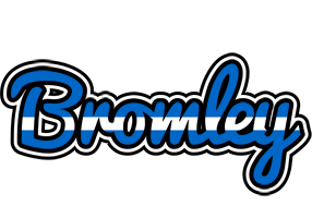 Bromley greece logo