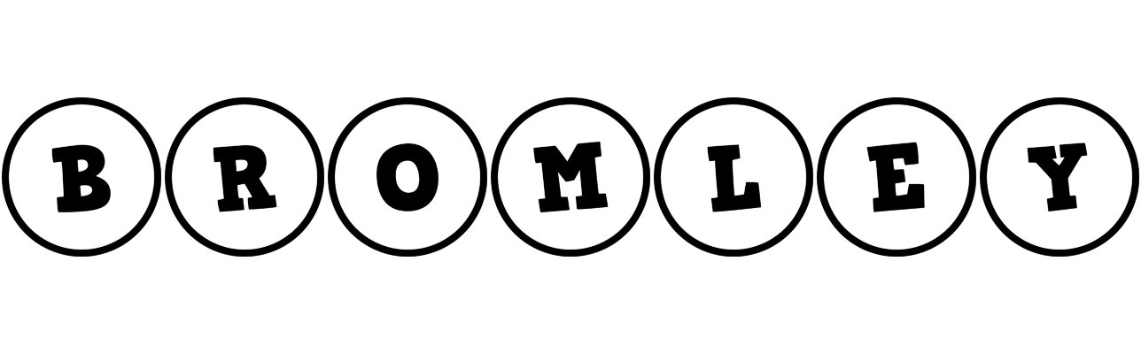 Bromley handy logo