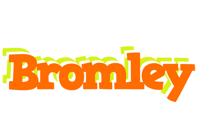 Bromley healthy logo