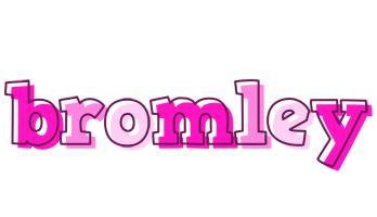 Bromley hello logo