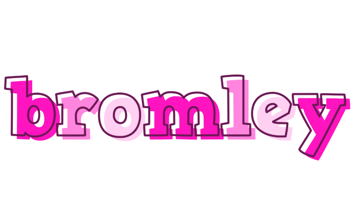 Bromley hello logo