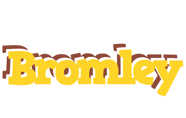 Bromley hotcup logo