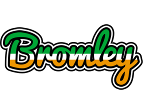 Bromley ireland logo