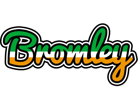 Bromley ireland logo