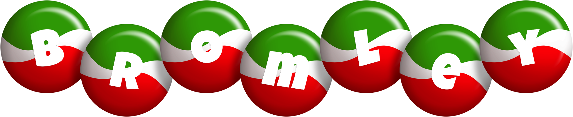 Bromley italy logo