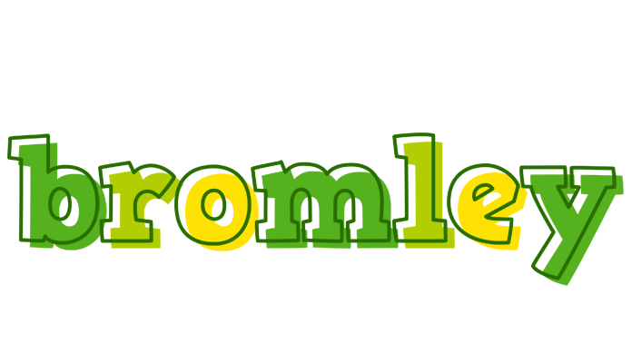 Bromley juice logo