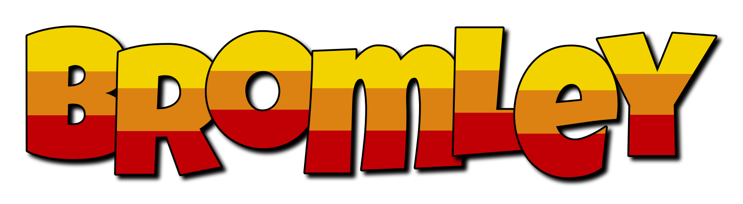 Bromley jungle logo