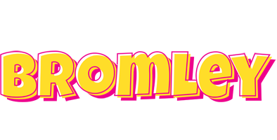 Bromley kaboom logo