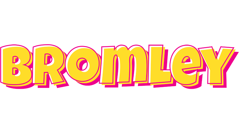 Bromley kaboom logo