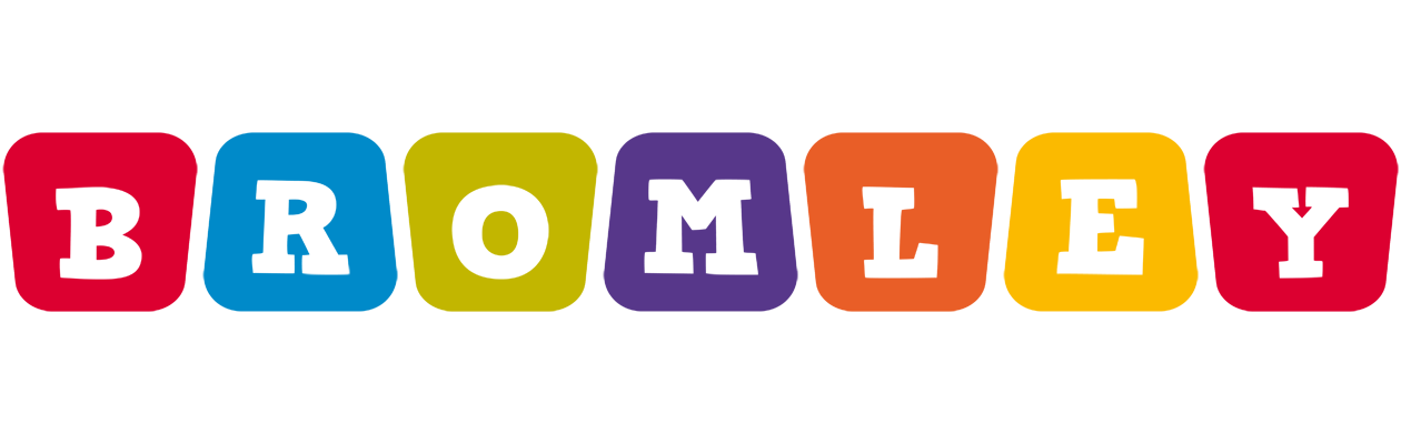 Bromley kiddo logo