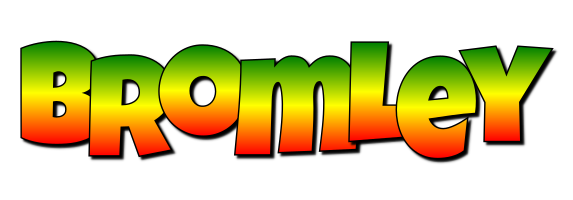 Bromley mango logo