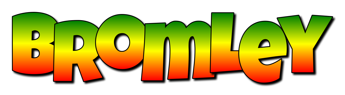 Bromley mango logo