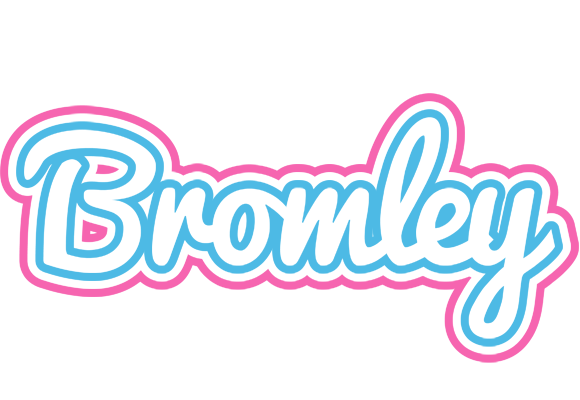 Bromley outdoors logo