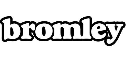 Bromley panda logo