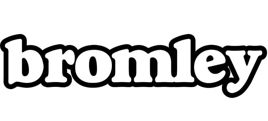 Bromley panda logo