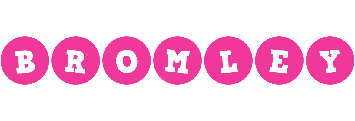 Bromley poker logo