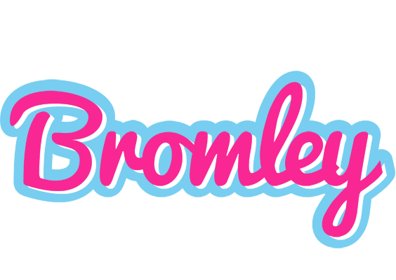 Bromley popstar logo