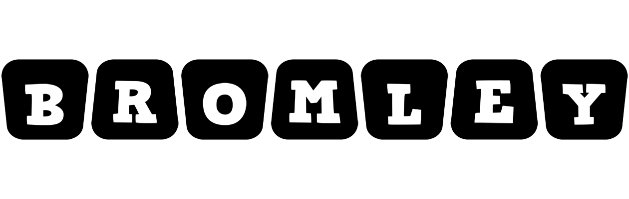 Bromley racing logo