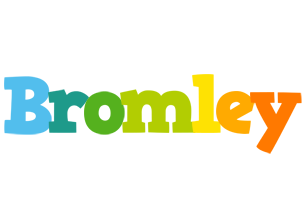 Bromley rainbows logo