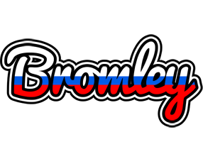 Bromley russia logo