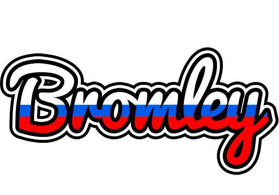Bromley russia logo