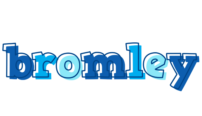 Bromley sailor logo