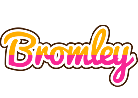 Bromley smoothie logo