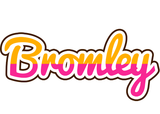 Bromley smoothie logo