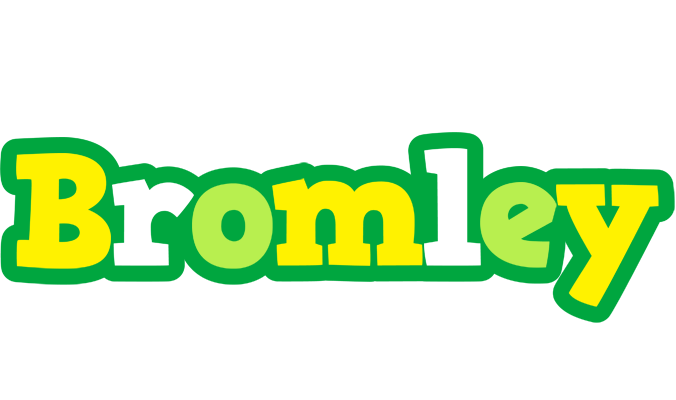 Bromley soccer logo