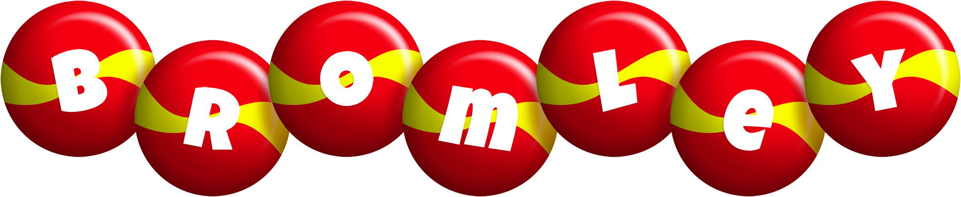 Bromley spain logo