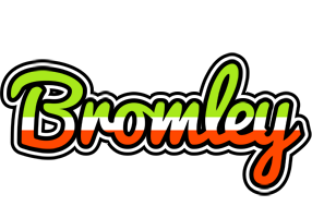 Bromley superfun logo