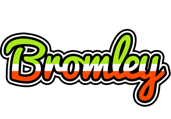 Bromley superfun logo