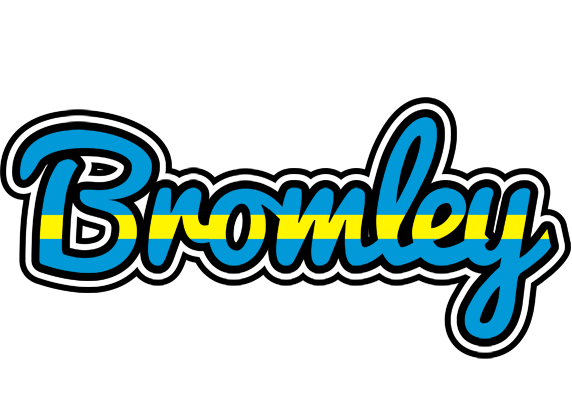 Bromley sweden logo