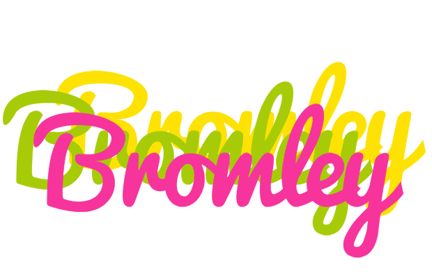 Bromley sweets logo