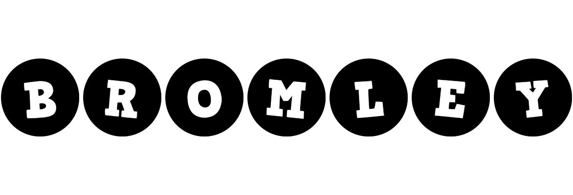 Bromley tools logo