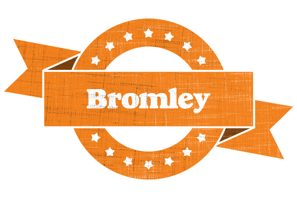 Bromley victory logo