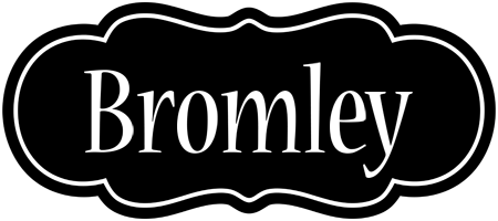 Bromley welcome logo