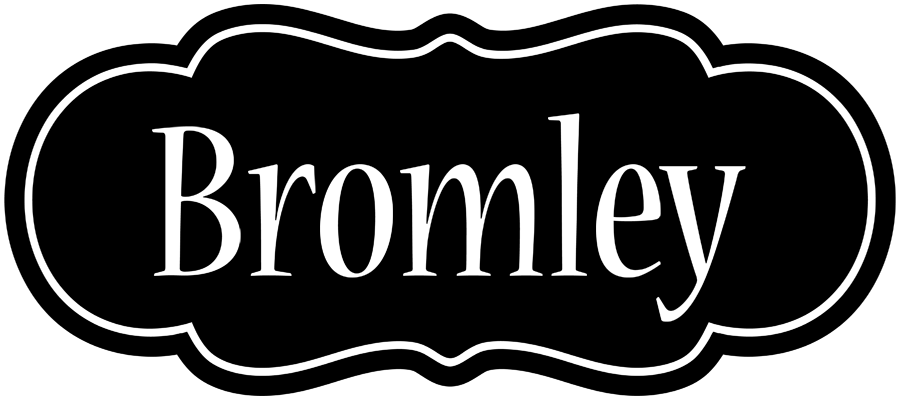 Bromley welcome logo