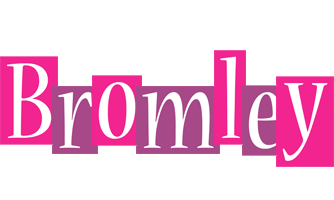 Bromley whine logo