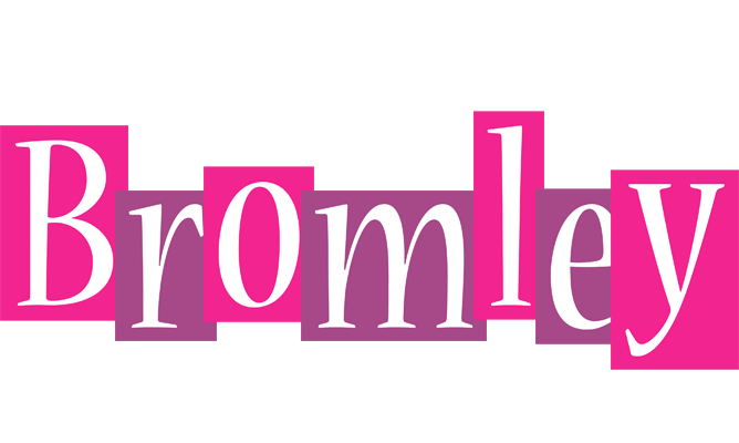 Bromley whine logo