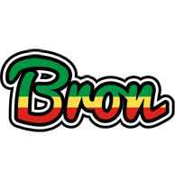 Bron african logo