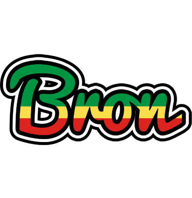 Bron african logo