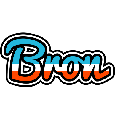 Bron america logo