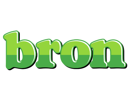 Bron apple logo