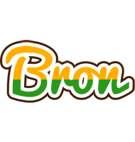 Bron banana logo