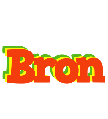 Bron bbq logo