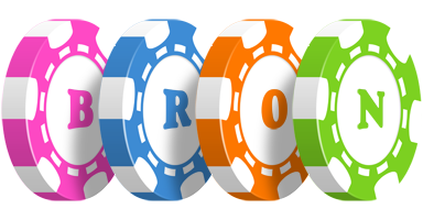 Bron bluffing logo