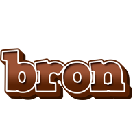 Bron brownie logo